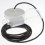 Pendel-singolo-lampada-sospensione-cavo-tessile-3D-Stelle-RT41-122523072797-3