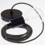 Pendel-singolo-lampada-sospensione-cavo-tessile-3D-Stelle-RT41-122523072797-4