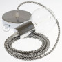 Pendel-singolo-lampada-sospensione-cavo-tessile-3D-Stracciatella-RT14-122523073383-3