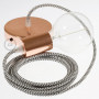 Pendel-singolo-lampada-sospensione-cavo-tessile-3D-Stracciatella-RT14-122523073383-6