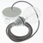 Pendel-per-paralume-lampada-sospensione-cavo-tessile-Cotone-Lollipop-RX09-122523076861-4