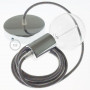 Pendel-singolo-lampada-sospensione-cavo-tessile-Cotone-Lollipop-RX09-122523077183-3
