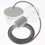 Pendel-singolo-lampada-sospensione-cavo-tessile-Cotone-Lollipop-RX09-122523077183-4