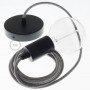Pendel-singolo-lampada-sospensione-cavo-tessile-Cotone-Lollipop-RX09-122523077183-5