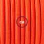 SnakeBis-cablaggio-con-portalampada-cavo-tessile-Arancione-Fluo-RF15-122523195501-8