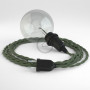 Configura-il-tuo-Snake-per-paralume-Cotone-Grigio-Verde-TC63-e-porta-la-luce-dov-122525285363-5