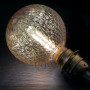 Lampadina-Decorativa-Componibile-LED-G125-con-vetro-martellato-fum-5W-E27-Dimme-122557075843-4