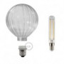 Lampadina-Decorativa-Componibile-LED-G125-con-vetro-trasparente-a-mongolfiera-5W-122557076995-6