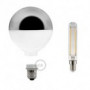 Lampadina-Decorativa-Componibile-LED-G125-con-vetro-semisfera-argento-5W-E27-Dim-122557077181-6