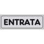 ETIC. ADES. 150X50 "ENTRATA"