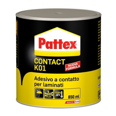 PATTEX "CONTACT K01" ML.850