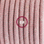 Cavo-Elettrico-rotondo-rivestito-in-Cotone-ZigZag-color-Rosa-Antico-e-Lino-Natur-122521561328-4