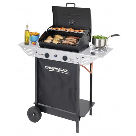 BARBECUE XPERT100LS + ROCKY