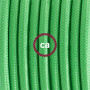 Cavo-Elettrico-rotondo-rivestito-in-tessuto-effetto-Seta-Tinta-Unita-Verde-Lime-122521566354-4