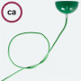 Cavo-Elettrico-rotondo-rivestito-in-tessuto-effetto-Seta-Tinta-Unita-Verde-Lime-122521566354-8