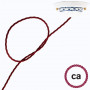 Cavo-Elettrico-trecciato-rivestito-in-tessuto-effetto-Seta-Tinta-Unita-Bordeaux-122521569162-8