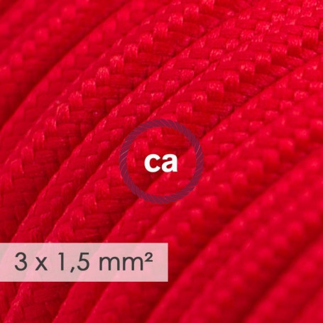 Cavo-elettrico-a-larga-sezione-3x150-rotondo-tessuto-effetto-seta-Rosso-RM09-122521579370