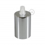 Kit-portalampada-E27-cilindro-con-bicchierino-cromato-serracavo-trasparente-122521695056-5