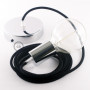 Pendel-singolo-lampada-sospensione-cavo-tessile-Cotone-Nero-RC04-122522853013-6