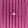 Cablaggio-per-piantana-cavo-RC32-Cotone-Vinaccia-3-m-Scegli-il-colore-dellint-122522855130-5