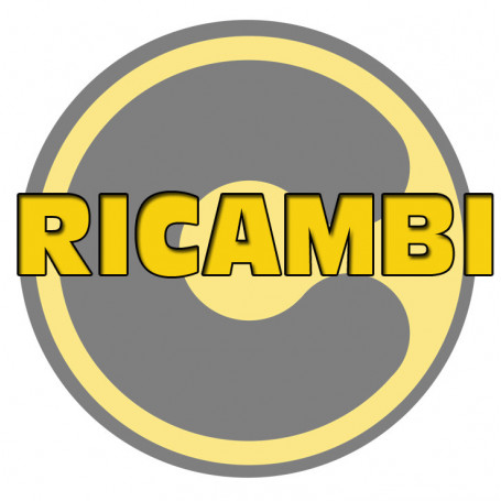 SAMURAI MANICO RICAMBIO X FRD-180-LH