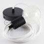Pendel-singolo-lampada-sospensione-cavo-tessile-Cotone-Bianco-RC01-122522887218-5
