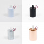 Pendel-singolo-lampada-sospensione-cavo-tessile-Cotone-Bianco-RC01-122522887218-10