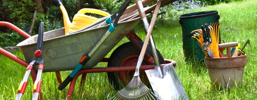 Giardino e Agricoltura